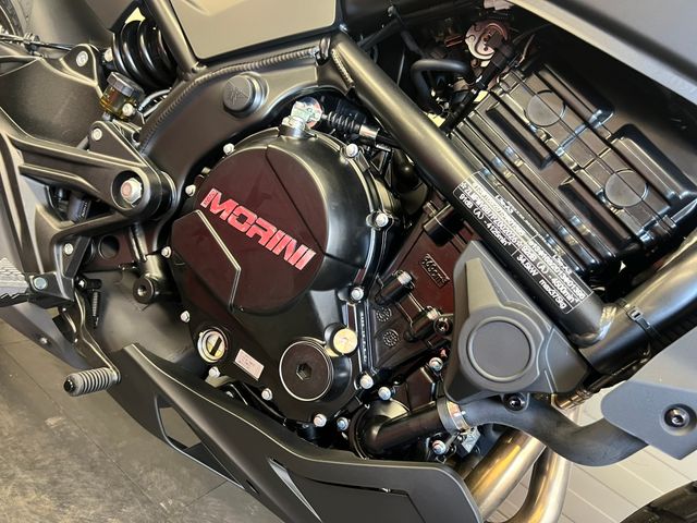 moto-morini - seiemmezzo-scr