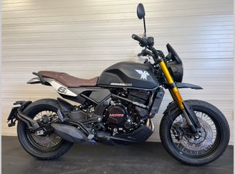 Moto Morini Seiemmezzo SCR 2026 nieuw