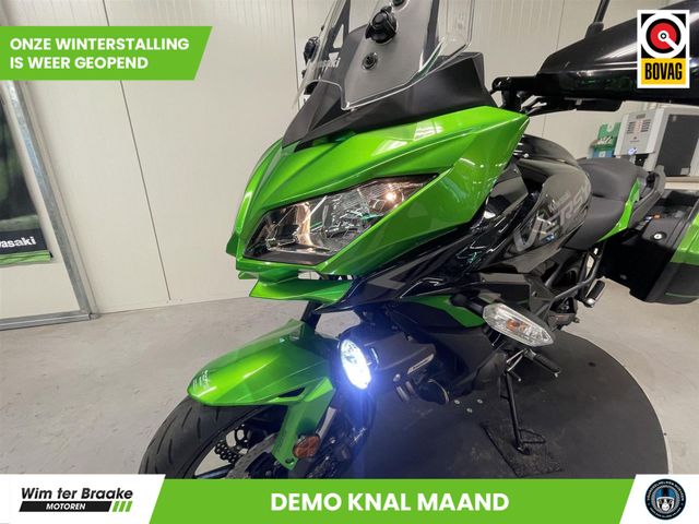 kawasaki - versys-650-tourer-plus