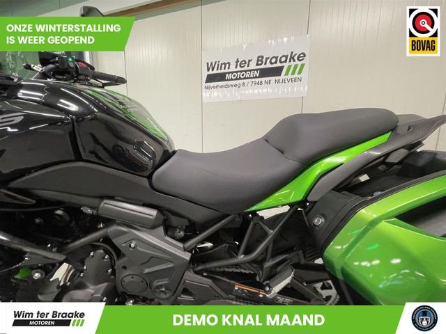 kawasaki - versys-650-tourer-plus