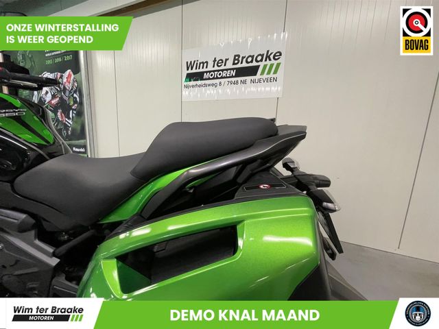 kawasaki - versys-650-tourer-plus