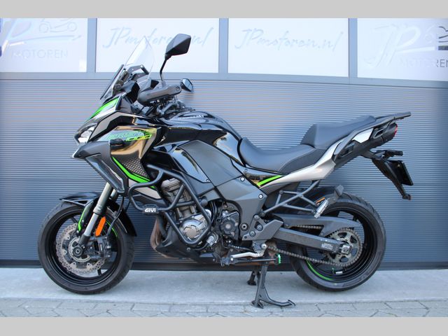 kawasaki - versys-1000