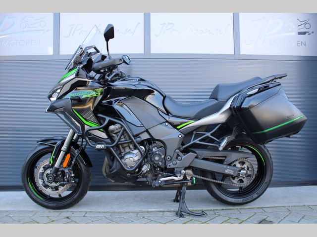 kawasaki - versys-1000-se-tourer