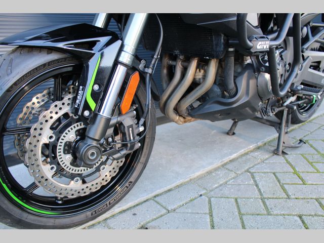 kawasaki - versys-1000-se-tourer