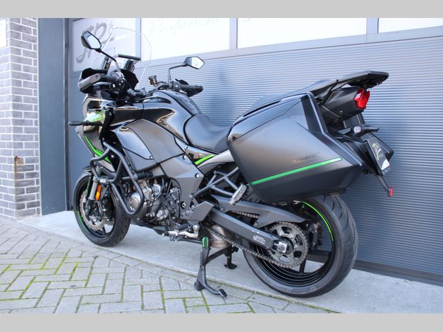 kawasaki - versys-1000-se-tourer