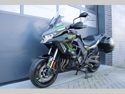 KAWASAKI VERSYS 1000 SE TOURER – foto 4