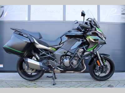 KAWASAKI VERSYS 1000 SE TOURER – foto 3