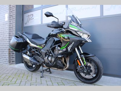 KAWASAKI VERSYS 1000 SE TOURER – foto 2