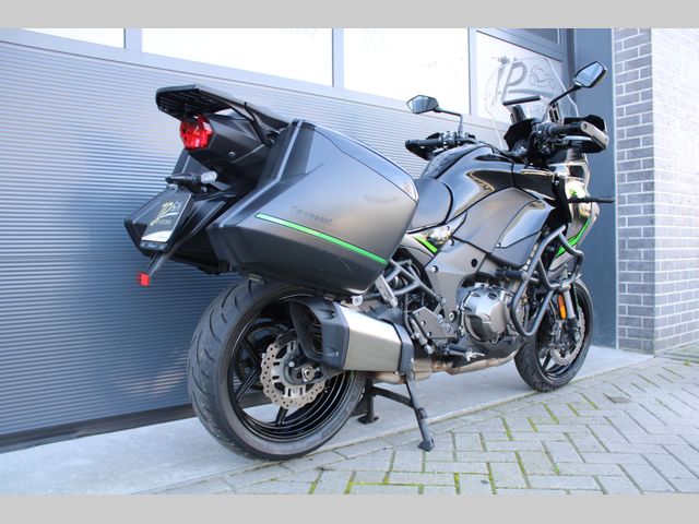 kawasaki - versys-1000-se-tourer