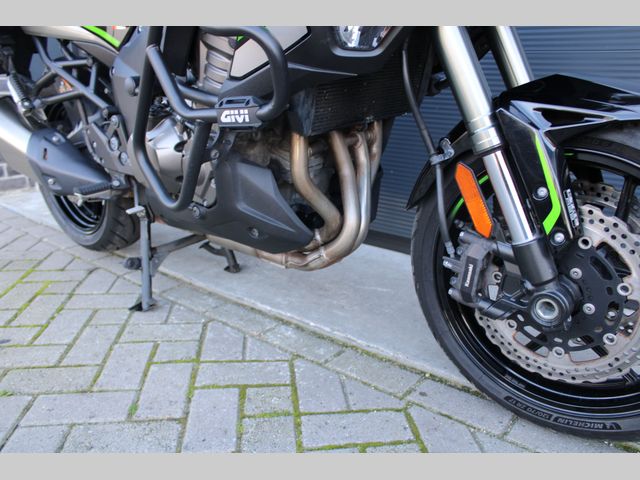 kawasaki - versys-1000-se-tourer