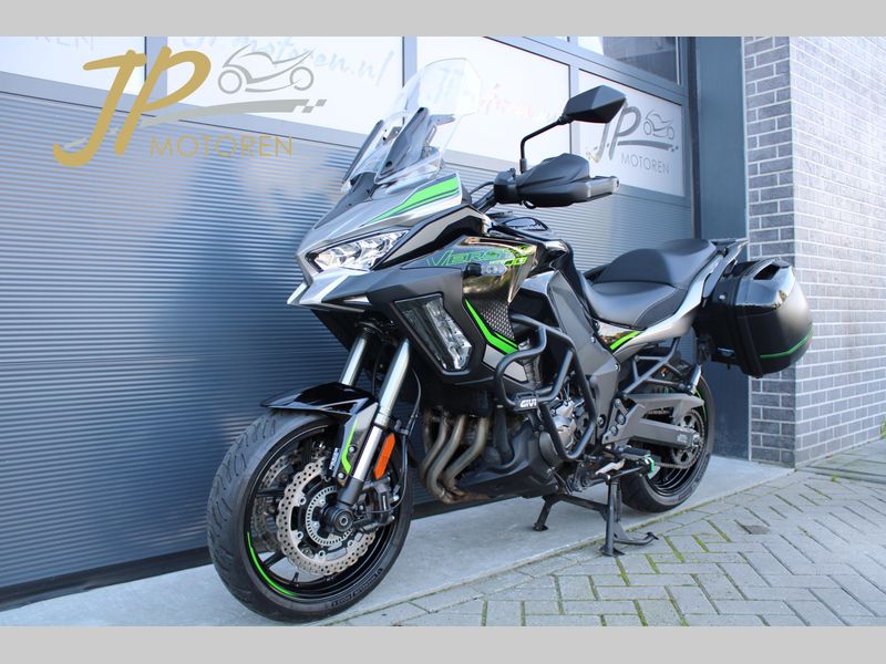 Kawasaki Versys 1000 SE 2024 occasion