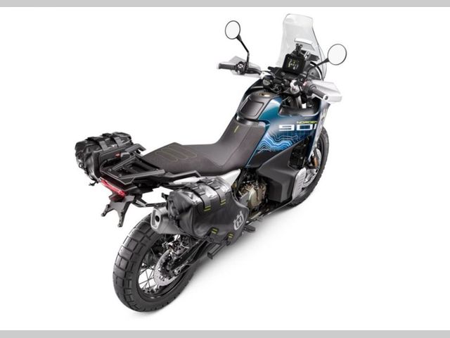 husqvarna - norden-901-expedition