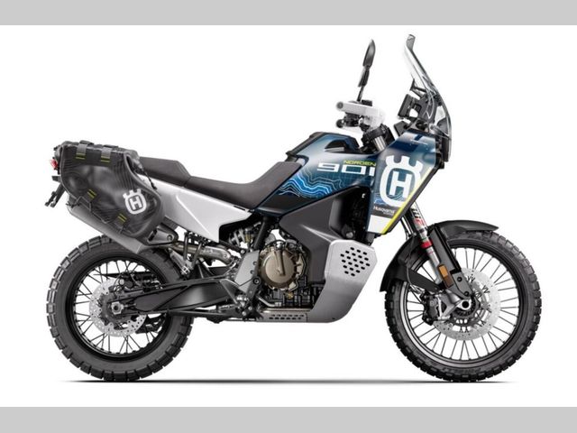 husqvarna - norden-901-expedition
