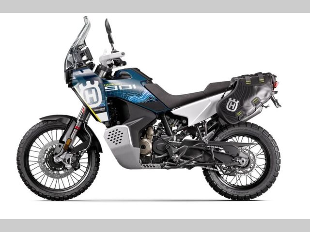 husqvarna - norden-901-expedition