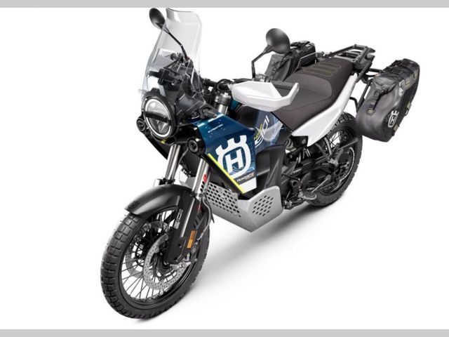 husqvarna - norden-901-expedition