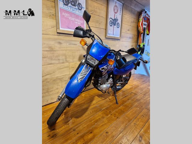 yamaha - xt-600-e