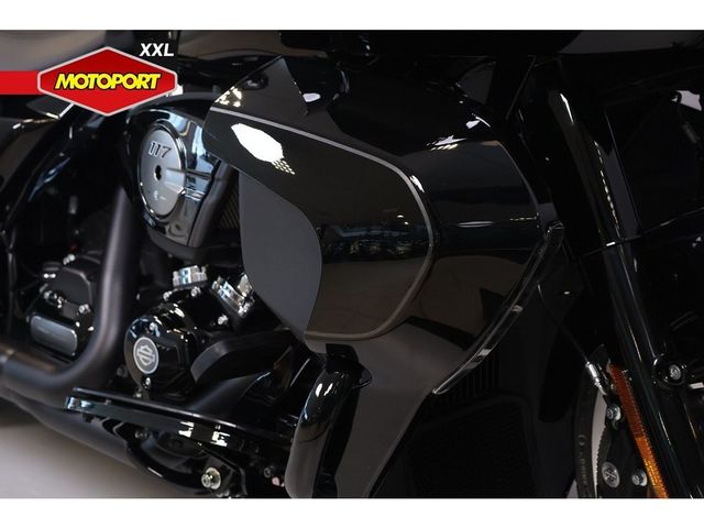 harley-davidson - road-glide-limited