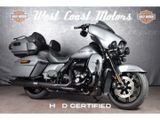 HARLEY-DAVIDSON ELECTRA GLIDE ULTRA LIMITED FLHTK