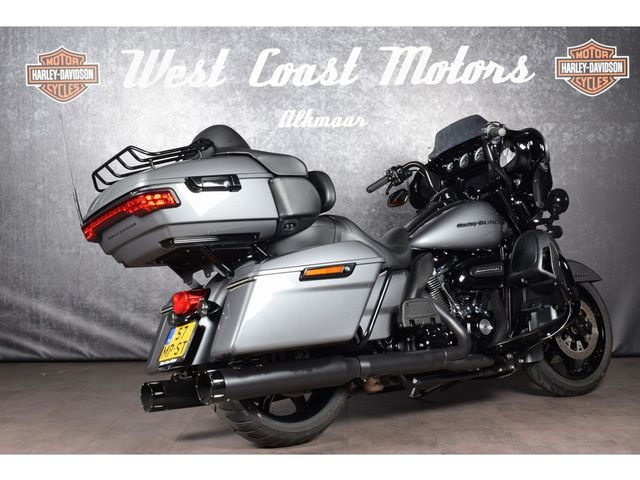 harley-davidson - electra-glide-ultra-limited-flhtk