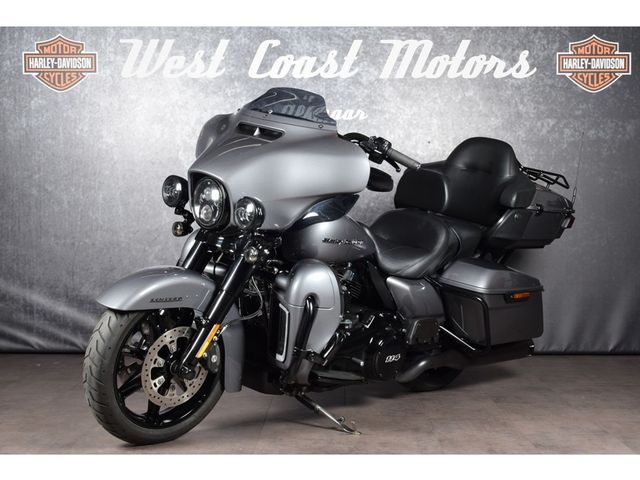 harley-davidson - electra-glide-ultra-limited-flhtk