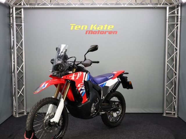 honda - crf-300-l