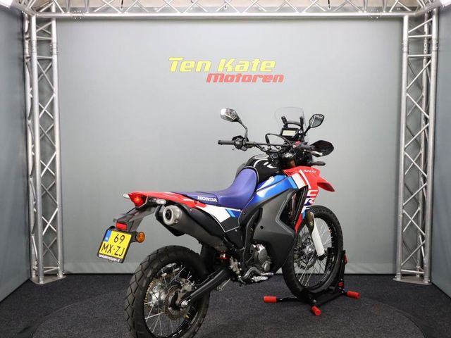 honda - crf-300-l