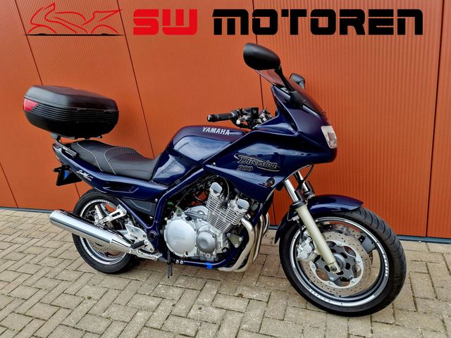 yamaha - xj-900-s-diversion