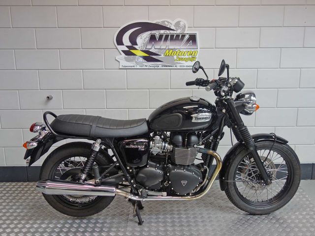triumph - bonneville-t-100