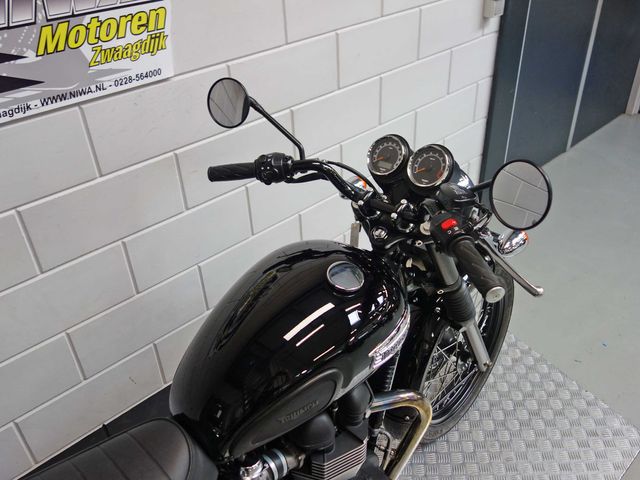 triumph - bonneville-t-100