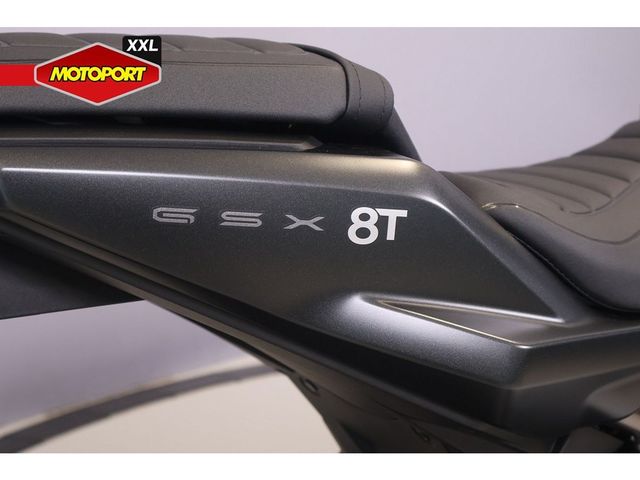 suzuki - gsx-8t