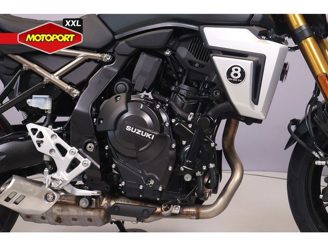 suzuki - gsx-8t