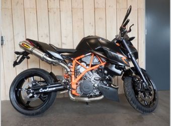 KTM 990 Super Duke R 2009 occasion
