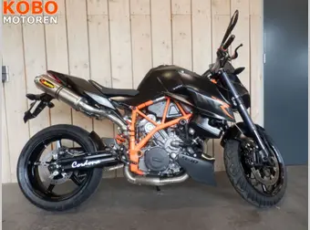 KTM 990 Super Duke R 2009 occasion