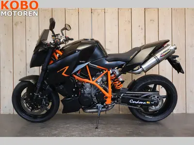 KTM 990 SUPER DUKE R – foto 3