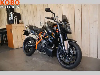 KTM 990 SUPER DUKE R – foto 2