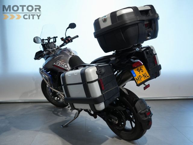 triumph - tiger-850-sport
