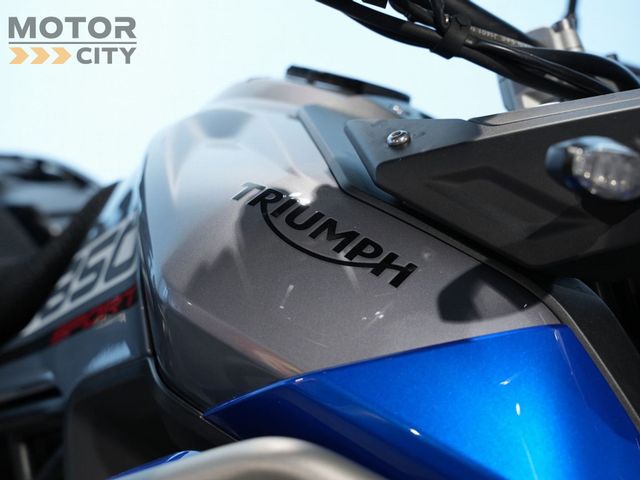 triumph - tiger-850-sport