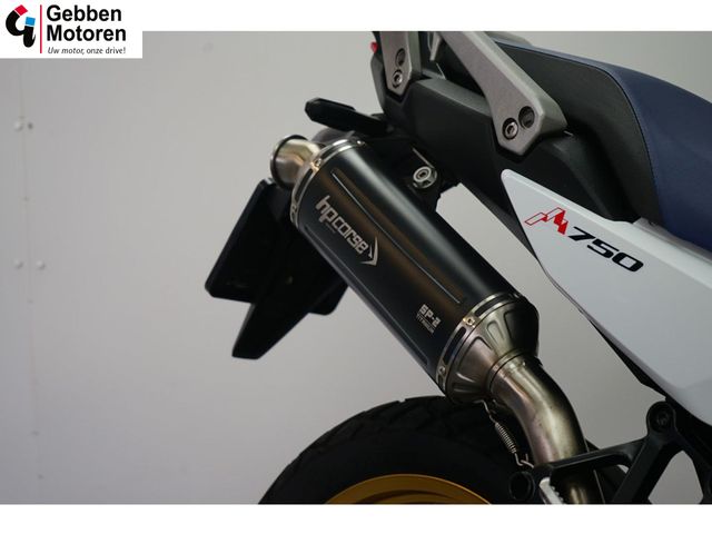 honda - xl-750-transalp