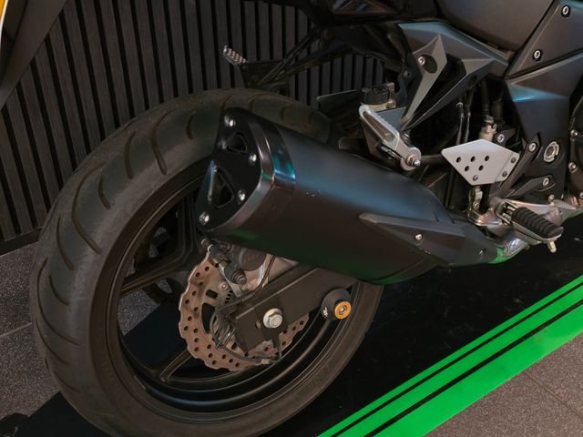 kawasaki - z-750