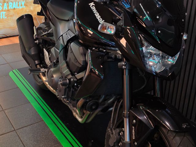 kawasaki - z-750