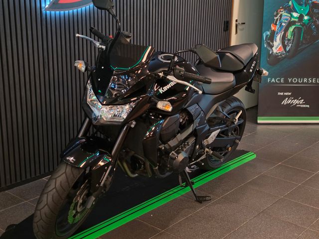 kawasaki - z-750