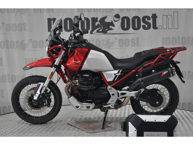 moto-guzzi - v-85-tt