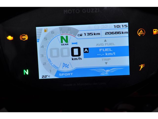 moto-guzzi - v-85-tt