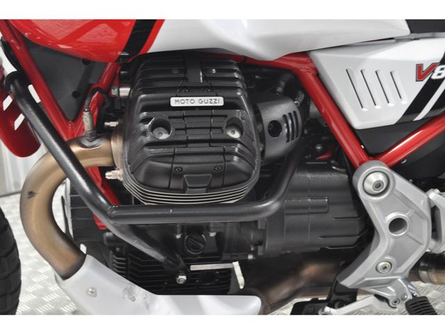 moto-guzzi - v-85-tt