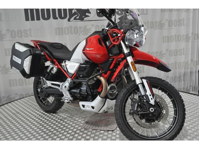 moto-guzzi - v-85-tt
