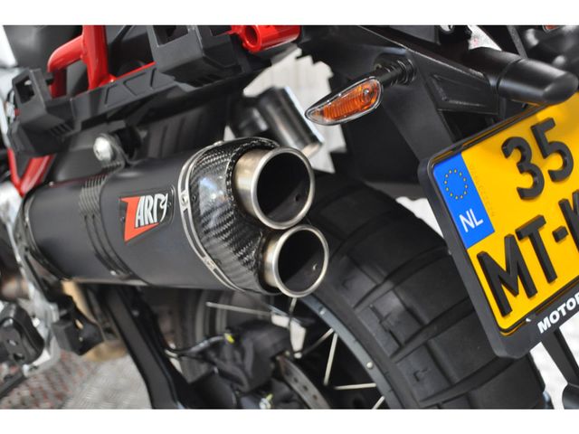 moto-guzzi - v-85-tt
