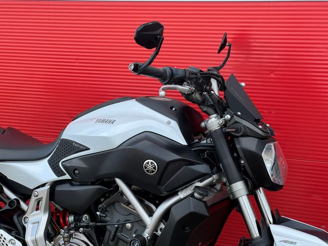 yamaha - mt-07-abs
