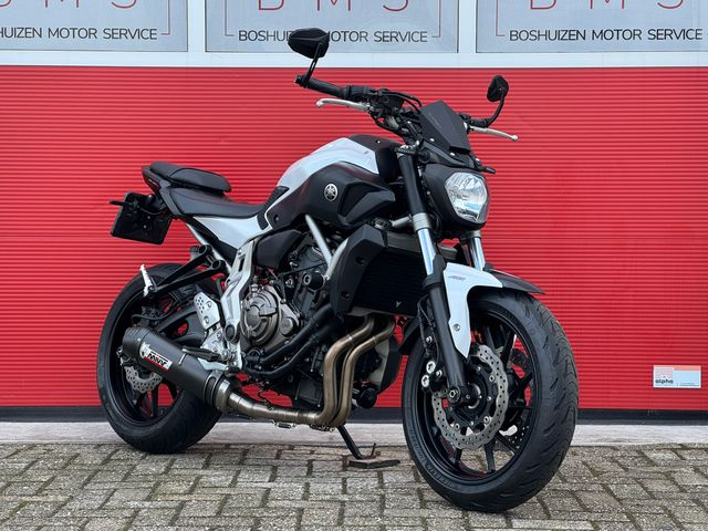 yamaha - mt-07-abs