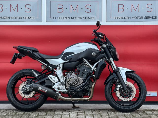 yamaha - mt-07-abs