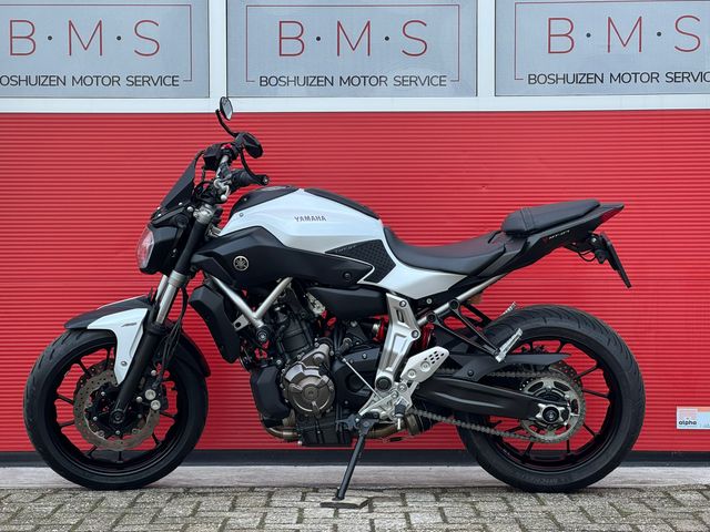 yamaha - mt-07-abs
